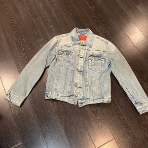 G-Star raw denim jacket in excellent condition. Size L.